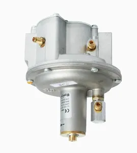 Control de gas proporcional Giulian GAVR50 DN VRGA65 80 100 - Product Image 4