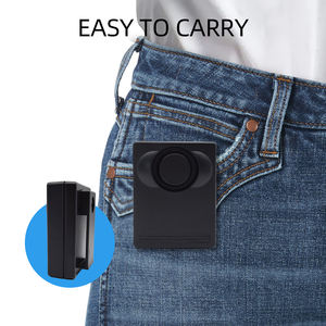 Alarma Personal de Seguridad con Llavero, 130db, Alta Potencia, para Mujeres y Niñas, Venta al Por Mayor - Product Image 4