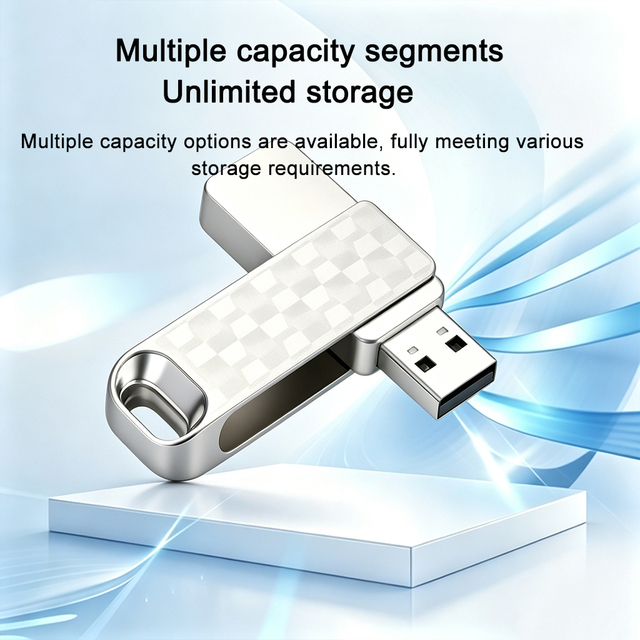 Swivel USB Flash Drive with Custom Logo Memory Stick Key 128MB 512MB 1GB-32GB 64GB 128GB 64MB Bulk Wholesale 256MB Pendrive