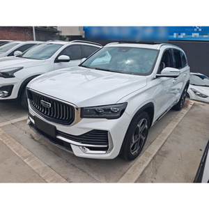 Auto Usado Guazi, Geely Monjaro <span class=keywords><strong>L</strong></span> 2021 en Stock, Motor de Gasolina, Transmisión Automática, SUV de 5 Plazas, Volante <span class=keywords><strong>a</strong></span> la Izquierda, SUV Familiar Económico - Product Image 1