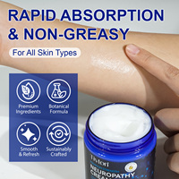 Crème Bleue de Gros Fabricant pour le Soulagement de la Neuropathie, 100% Naturelle, Force Maximale, pour les Douleurs aux Pieds, Jambes et Mains