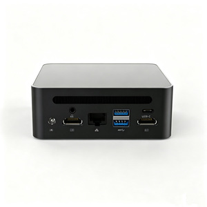 Máy tính <span class=keywords><strong>mini</strong></span> NUC Intel I5 12450H thế hệ 12, RAM 16GB DDR4, SSD NVME 512GB, hỗ trợ 2 màn hình <span class=keywords><strong>4K</strong></span>, dành cho doanh nghiệp, hệ điều hành Win11 Pro - Product Image 6