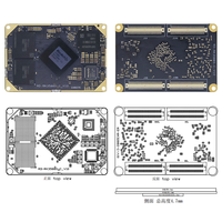 Kit de développement d'affichage intelligent automobile RK3588S Octa-Core Résolution 8K Stamp-Hole Rongpin RD-RK3588S Board Embedded Rockchip