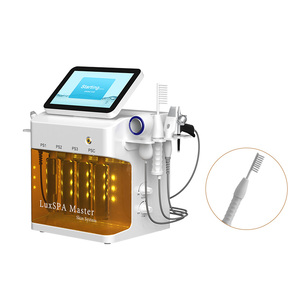 Nueva Máquina de Dermoabrasión de Alta Calidad Multifunción con Oxígeno 9 en 1, Pantalla Táctil, Limpieza Facial Profunda, Máquina de Belleza Facial, US/UK/IT/ZA - Product Image 5