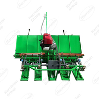 2ZT-6A MINI TRANSPLANTER de riz de marche avec 6 rangées