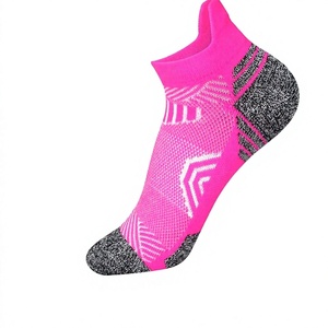 Chaussettes basses unisexes, 5 paires, en coton doux, respirantes, décontractées, pour tous les jours - Product Image 6