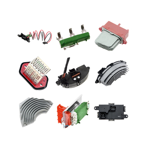 Résistance de ventilateur de qualité OEM pour <span class=keywords><strong>Ford</strong></span> <span class=keywords><strong>Tourneo</strong></span> Transit 95BW18B647AB 3M5H1B647BA 95BW18B647AA XS4H11B647AA XS4H18B647BA - Product Image 2