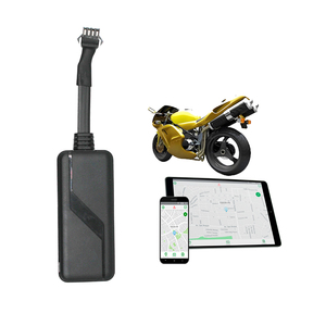 适用于汽车、摩托车车队管理的迷你 4G GPS 追踪器 IOS 应用程序 LBS/北斗/AGPS IP67 GPS 定位器 自行车 GPS 定位器 - Product Image 5