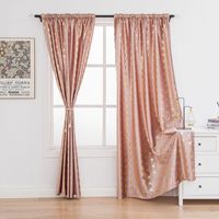 Suministro Directo de Fábrica, Plataformas de Comercio Electrónico Transfronterizo para Wish, Cortinas Modernas Opacas Ecológicas de Nueva Llegada, Gran Venta