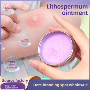 Crème hydratante aux herbes fraîches, pommade anti-démangeaisons naturelle <span class=keywords><strong>à</strong></span> base de plantes, apaisement quotidien de la peau - Product Image 5