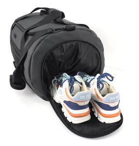 TINYAT Nouveau logo Personnalisé Grand Sac De Rangement Pliable Pour Bagages De <span class=keywords><strong>Voyage</strong></span> Sac à Bandoulière - Product Image 5