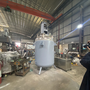 Bouilloire électrique de chauffage et de refroidissement de réservoir de mélange de système de réacteur d'urée - Product Image 4