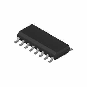 Original Logic 14 SOlC SN74LS125AM ชิ้นส่วนอิเล็กทรอนิกส์ - Product Image 1