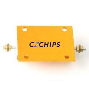 ตัวต้านทานท่อเซรามิกเปลือกอลูมิเนียม1% RX24/60W-8ohm - Product Image 2