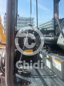 Pelle d'occasion YANMAR VIO55 5.5 tonnes Pelle d'occasion haute qualité VIO35 - Product Image 5