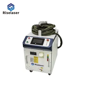 3 in 1 Laser Welding Cleaning Cutting Machine 1500W 2000W 3000W Aluminum Stainless Steel Carbon Steel Laser Welder