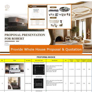 Divani di Lusso Italiani per Soggiorno, Mobili di Alta Gamma, Divano in Velluto, Set di Divani di Lusso a Forma di L di Foshan - Product Image 4