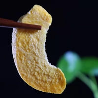 Groenteproducten In Bulk Fruit Premium Gevriesdroogde Gele Perzikvlokken