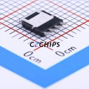 ทรานซิสเตอร์ฟิลด์ทรานซิสเตอร์ PowerPAKSO-8L SQJ479EP-T1_GE3 (MOSFET) แบบดั้งเดิม-ใหม่เอี่ยม - Product Image 2