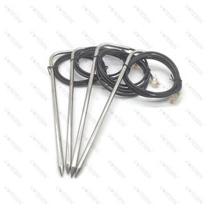 リングプラグprobe1-wire ds18b20 + 温度センサー3.5mmステレオジャック付き - Product Image 4