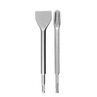 Usine meilleur 40cr acier marteau rotatif électrique SDS Plus Point plat gouge ciseaux pour brique pierre mur béton briser