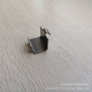 Gancho para Estante de Refrigerador de Acero Inoxidable, 150 mm, Instalación Vertical, Soporte Resistente, Hebilla Universal - Product Image 3