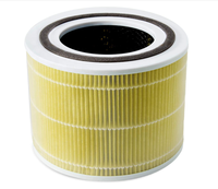 H13 OEM meilleur purificateur d'air filtre hepa pour noyau de filtre levoit 300 pièces de filtre hepa de remplacement