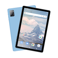 Gran almacenamiento UMCP 5G Wifi Android Tablet MTK8183 Octa Core BT GPS Business Tablet Pc para oficina en casa 10,1 pulgadas 4 64GB Oem MTK