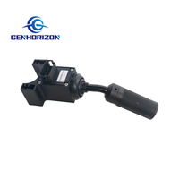 Interruptor Combinado de Columna de Dirección Genhorizon Serie F, Control de Iluminación Eléctrica de Cabina para Piezas de Cargadora de Ruedas Serie 50