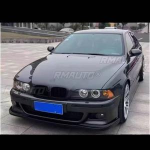 Para BMW Serie 5 E39 M5 1996-2003, Protector de Parachoques Delantero, Difusor, Kit de Carrocería, Cubierta Protectora, Accesorios para Auto - Product Image 3