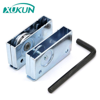 XK711-60 철제 도어 걸쇠 R5 훅 락 스크린 링크 토글 래치와 동일한 고안전 자동차 도어 락 버클