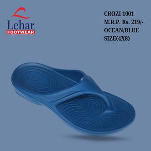 รองเท้าแตะแบบใหม่สำหรับผู้ชายและผู้หญิง วัสดุ EVA สำหรับฤดูร้อน กันลื่น สวมใส่สบาย พื้นหนานุ่ม ใช้ได้ทั้งในบ้านและนอกบ้าน เหมาะสำหรับชายหาด - Product Image 3