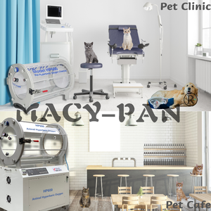 Cage de soins vétérinaires pour <span class=keywords><strong>animaux</strong></span> de compagnie MACY-PAN HP600/700 chambre animale d'oxygénothérapie hyperbare dure - Product Image 5