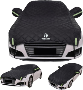 Cubiertas de <span class=keywords><strong>coche</strong></span> de protección contra lluvia y nieve - Product Image 4