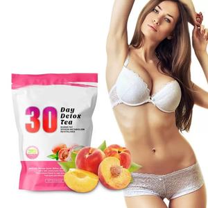 Offre Spéciale 100% naturel à base <span class=keywords><strong>de</strong></span> plantes 30 jours Detox Slim thé plat zone abdominale minceur <span class=keywords><strong>pour</strong></span> adultes beauté perte <span class=keywords><strong>de</strong></span> poids - Product Image 2