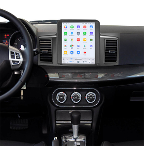 Estéreo para Auto con Pantalla Vertical de 9.7 Pulgadas para Mitsubishi Lancer 2007-2012, Carplay Inalámbrico, Android Auto, Navegación GPS, Reproductor de DVD para Auto - Product Image 6