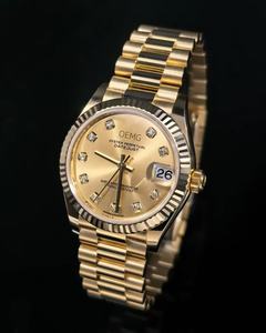 Reloj de Lujo Automático para Mujer, Diseño de Alta Gama, Acero Inoxidable 904L, Cristal de Zafiro Resistente a Arañazos, Cierre Oculto de Metal, 26-31 mm, Idea de Regalo - Product Image 6