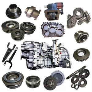 Cho <span class=keywords><strong>HOWO</strong></span> shacman x30000m3000 X5000 Phụ tùng xe tải nhanh chóng truyền <span class=keywords><strong>synchronizer</strong></span> 12js160t-1707140 - Product Image 5