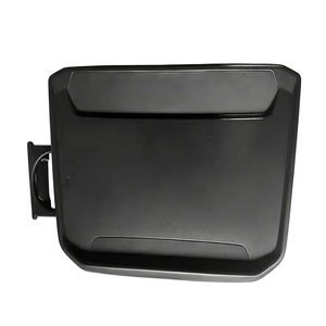 Portavasos Plegable para Asiento Trasero 5TD881861 5TD881862 para VW Touran 2016-2023 <span class=keywords><strong>Tiguan</strong></span> L <span class=keywords><strong>Allspace</strong></span>, Accesorios Interiores para Auto - Product Image 3
