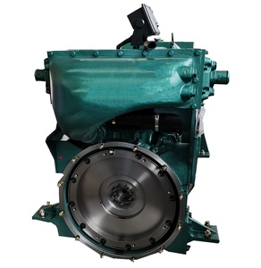 เครื่องยนต์เรือเดินทะเล WD615.64 กำลัง 190~210 แรงม้า ขายดีที่สุด สำหรับเรือประมงในประเทศชายฝั่ง ใช้เครื่องยนต์ดีเซล - Product Image 4