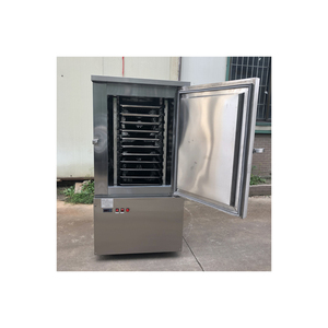 Congélateur à glace rapide en acier inoxydable de haute qualité pour aliments, machine de surgélation rapide, prix de vente - Product Image 4