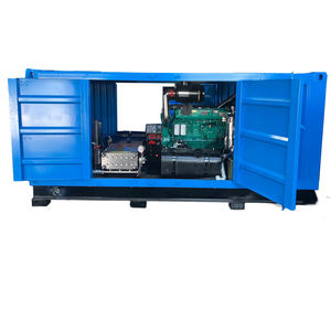 Hidrolavadora de Ultra Alta Presión de 1500 bar de Alta Eficiencia para Aplicaciones de Limpieza Industrial - Product Image 3