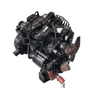 Motor Diésel Industrial 4BT 3.9L Original de Alta Calidad, En Stock, Listo para Enviar - Product Image 1