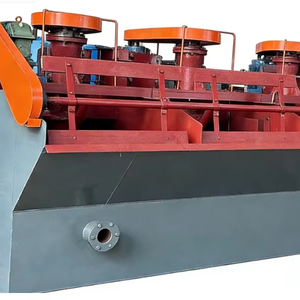 Mesin Flotasi Tipe XCF - Cocok untuk Penataan Seri dalam Jalur Pengolahan - Product Image 1