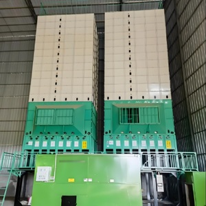 Séchoir à riz série <span class=keywords><strong>5HM</strong></span> |   Machine de séchage de céréales à circulation en lot pour riz, blé, maïs, soja - Product Image 6