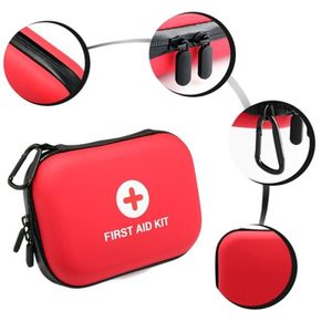 Mini Botiquín de Primeros Auxilios de EVA Ori-power, Impermeable, Pequeño, con Suministros Médicos para el Hogar y Exteriores - Product Image 2