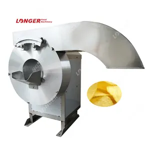 Automatic Electric Fries Potato Cutting Machines French Fry Cutter Machine