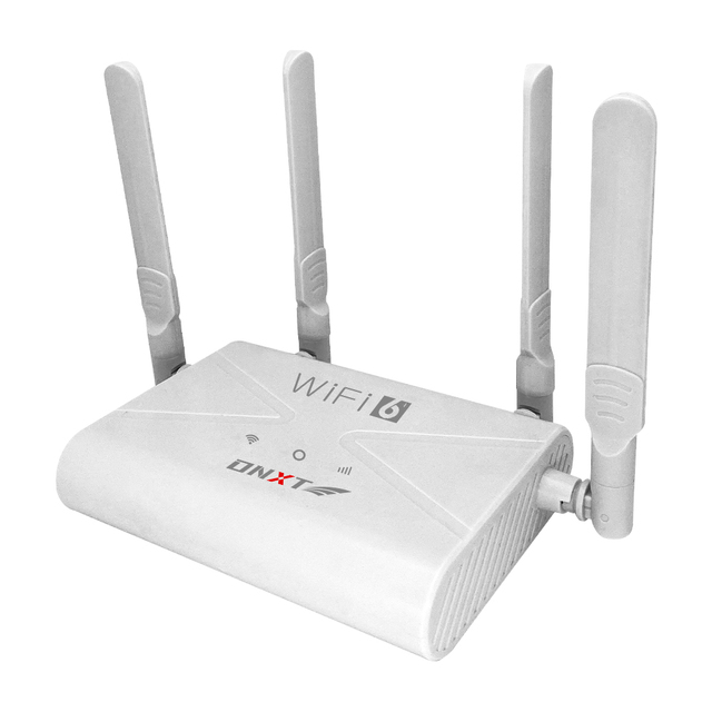 New Ayision AYS-CPE907 Dual-Band 4G WiFi Router 300Mbps Max LAN Firewall 4-Antennas Wireless Home Networking Featuring SIM Card