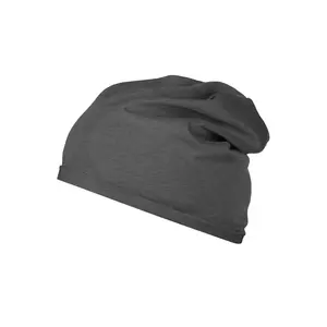 Cuffia Bio Cotton <b>Beanie</b> merchandising sostenibile - Product Image 1