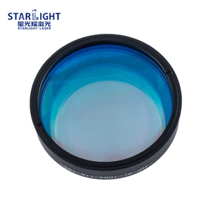 스캔 필드 50X50 및 초점 거리 100 mm용 광섬유 텔레트릭 F-세타 렌즈 - Product Image 4